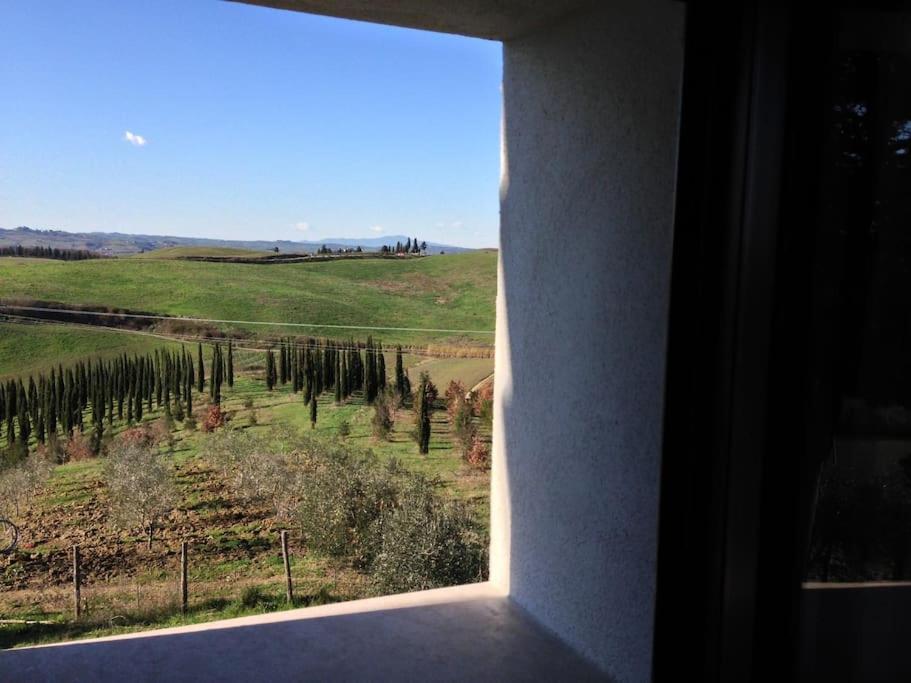 Poggio Ai Legni Villa Certaldo Exterior photo